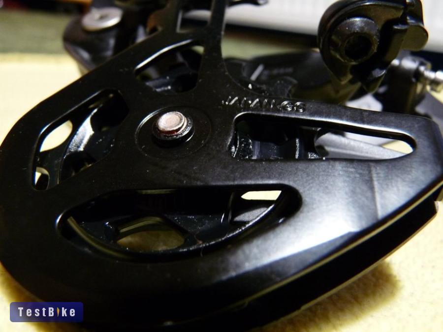 Új Shimano Deore RD-M 5130 GS