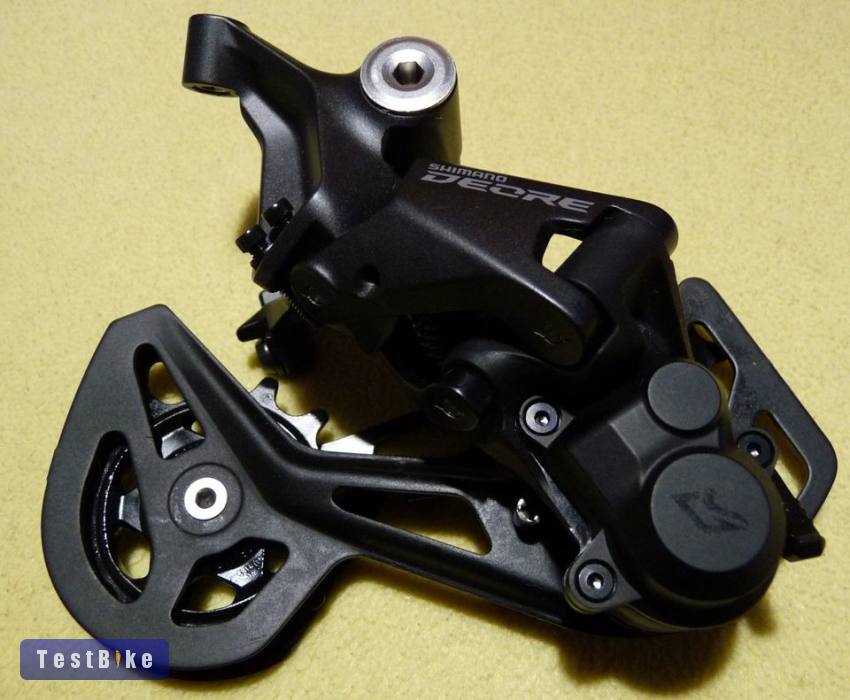 Új Shimano Deore RD-M 5130 GS