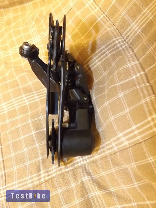 Shimano Deore RD-M4120-SGS MTB hátsó váltó, 10-11s, Shadow.