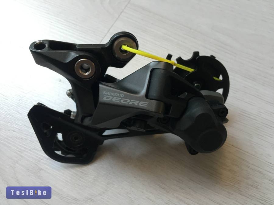 Shimano Deore RD-M5120 hátsó váltó 10-11 sebességes