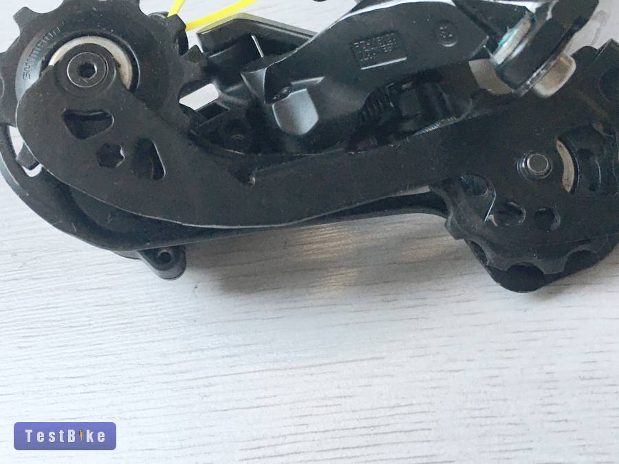 Shimano Deore RD-M5120 hátsó váltó 10-11 sebességes