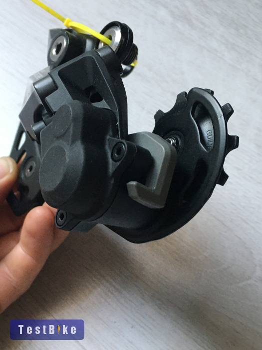 Shimano Deore RD-M5120 hátsó váltó 10-11 sebességes