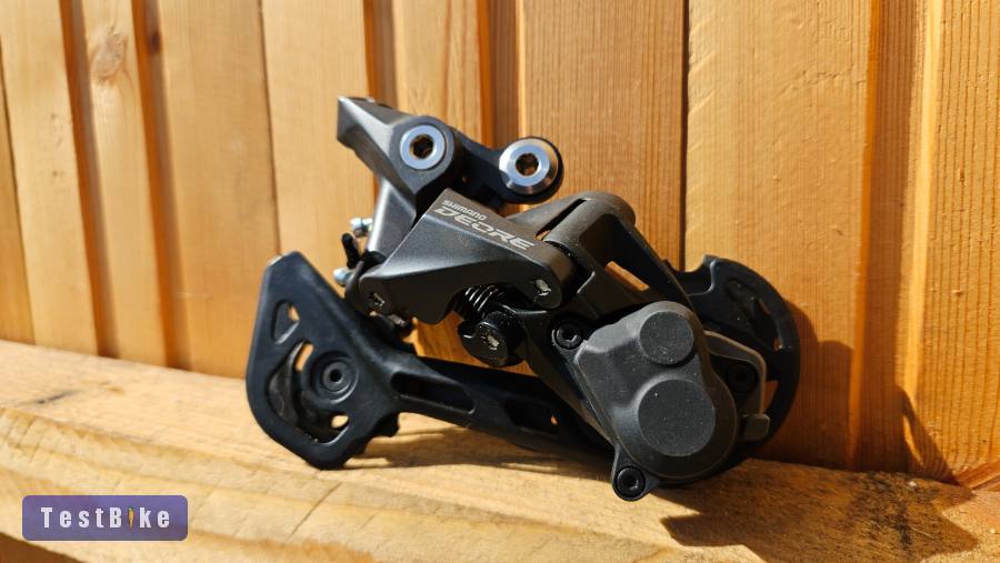 Shimano Deore RD-M5120 (újszerű, 10s)