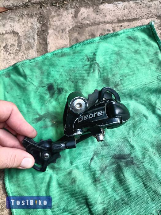 Shimano Deore RD-M531 hátsó váltó