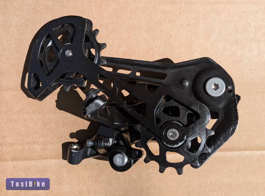 Shimano Deore RD-M6100-SGS, 12-speed