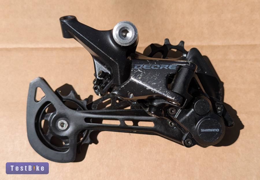 Shimano Deore RD-M6100-SGS, 12-speed
