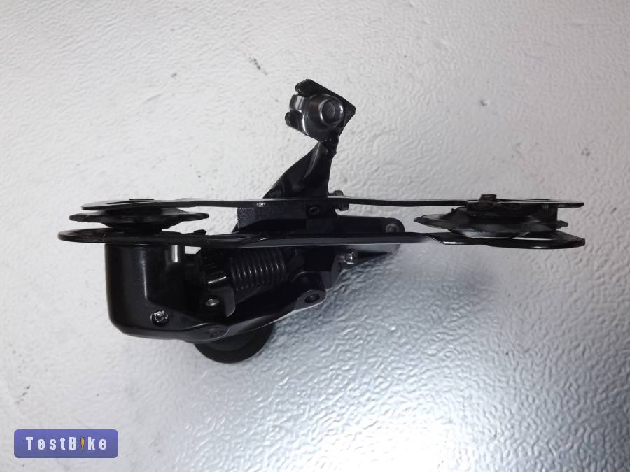 Shimano Deore RD-T6000-SGS hátsó váltó, 10s, hosszú kanalas.