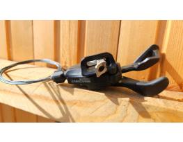 Shimano Deore SL-M4100-R (10s rapidfire, DM nem bilincses)