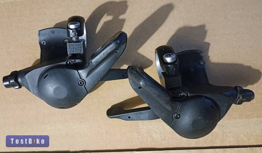 Shimano Deore SL-M510 3x9s váltókar