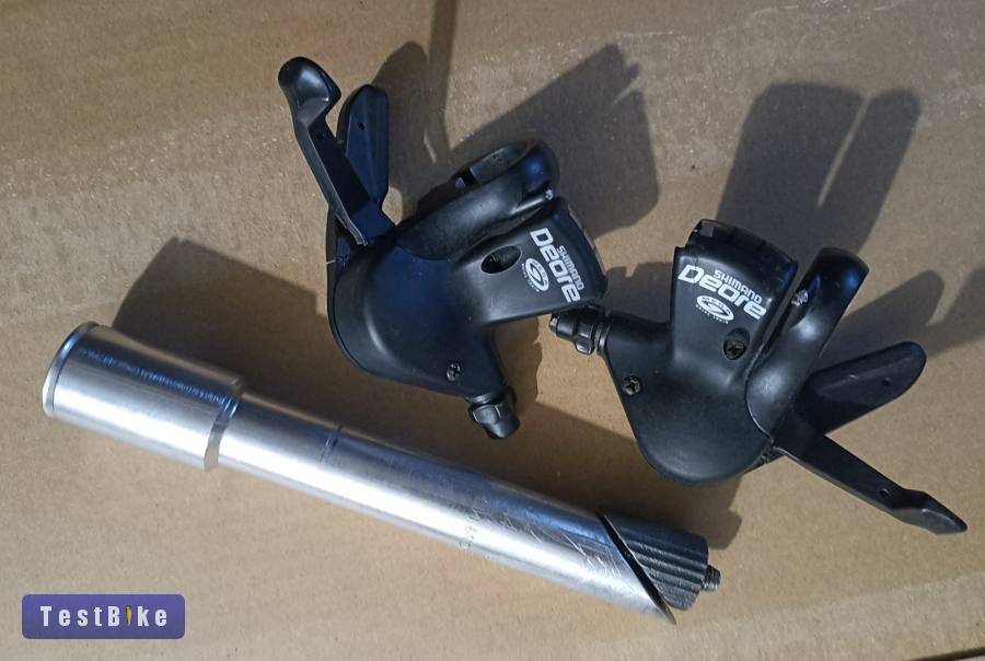 Shimano Deore SL-M510 3x9s váltókar