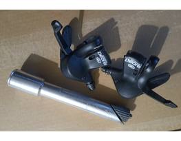 Shimano Deore SL-M510 3x9s váltókar