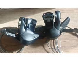 Shimano Deore SL-M510 3x9s váltókarok