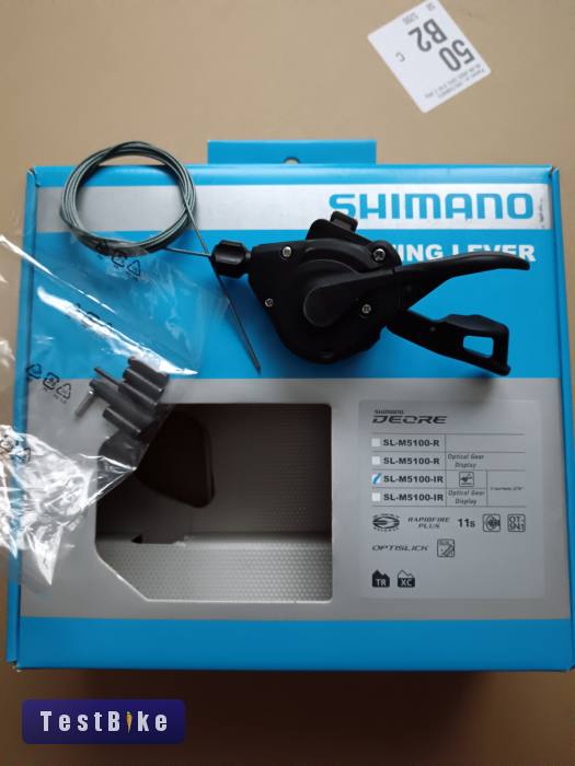 Új Shimano Deore SL M5100