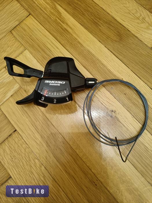 Shimano Deore (SL-T6000) váltókar (első, 3/2x10)