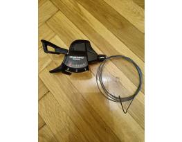 Shimano Deore (SL-T6000) váltókar (első, 3/2x10)