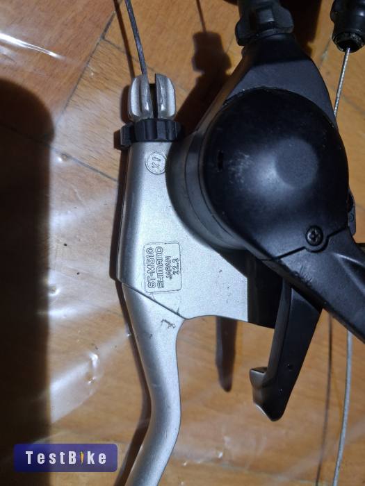 Shimano Deore ST-M510 3x9s fékváltó kar szett