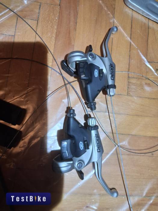 Shimano Deore ST-M510 3x9s fékváltó kar szett