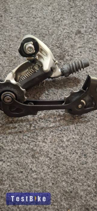 Shimano Deore XT, 750 fék és váltó szett