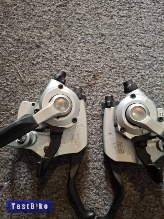 Shimano Deore XT, 750 fék és váltó szett