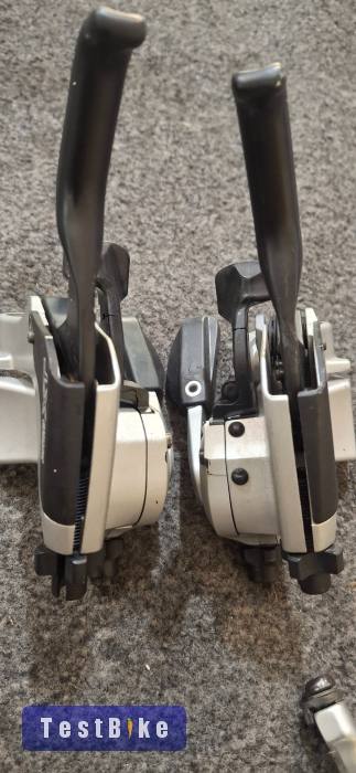 Shimano Deore XT, 750 fék és váltó szett