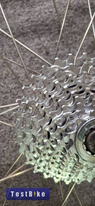 Shimano Deore XT, 755 kerékszett