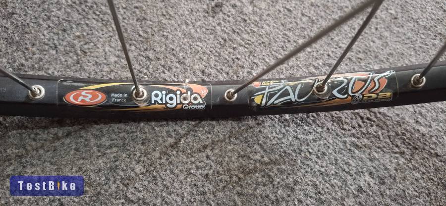 Shimano Deore XT, 755 kerékszett