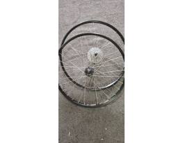 Shimano Deore XT, 755 kerékszett