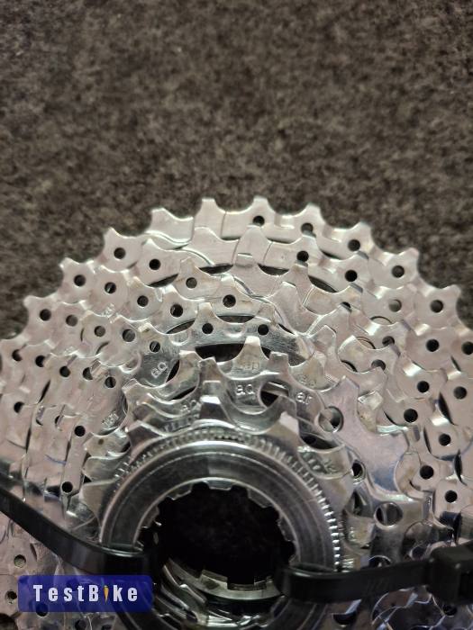 Shimano Deore XT, 9-es lámckeréksor