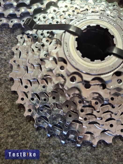 Shimano Deore XT, 9-es lámckeréksor