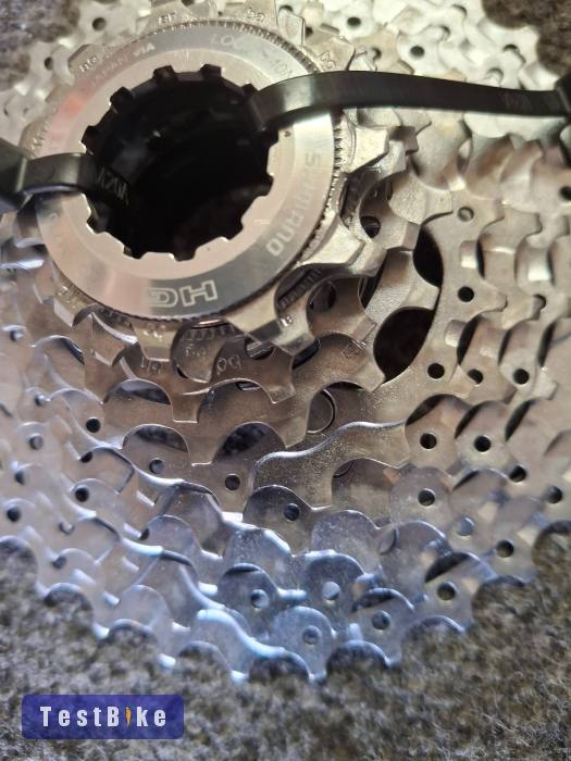 Shimano Deore XT, 9-es lámckeréksor