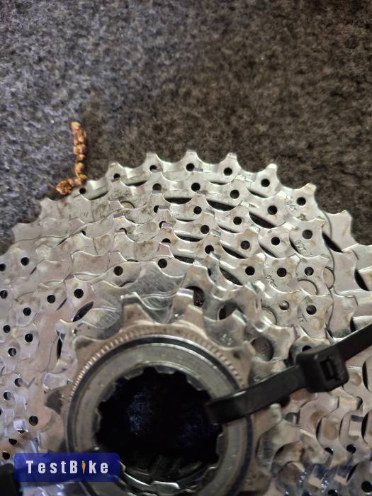 Shimano Deore XT, 9-es lámckeréksor