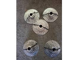 Shimano Deore XT, 9-es lámckeréksor