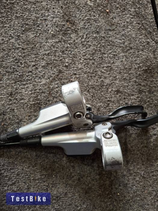 Shimano Deore XT, BL-M765 fékszett