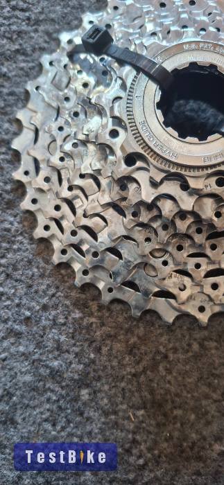 Shimano Deore XT, CS-M750 lánckeréksor