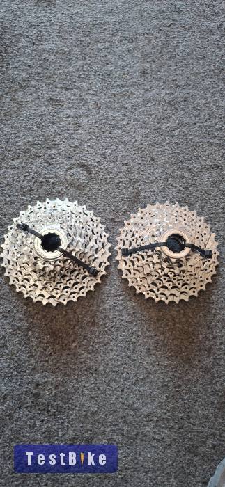 Shimano Deore XT, CS-M750 lánckeréksor