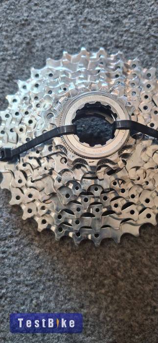 Shimano Deore XT, CS-M750 lánckeréksor