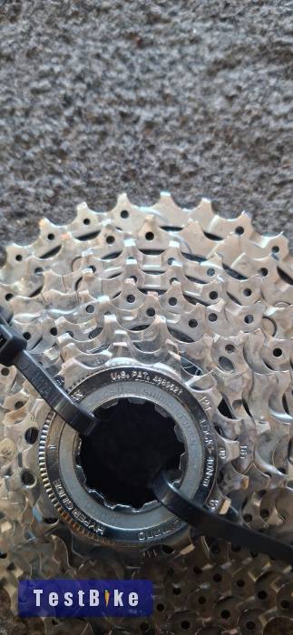 Shimano Deore XT, CS-M750 lánckeréksor