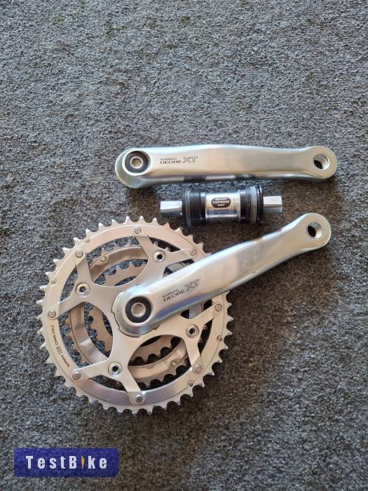 Shimano Deore XT, FC-M739 hajtókar