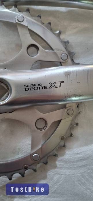 Shimano Deore XT, FC-M739 hajtókar