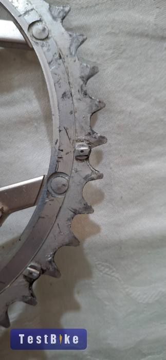 Shimano Deore XT, FC-M739 hajtókar