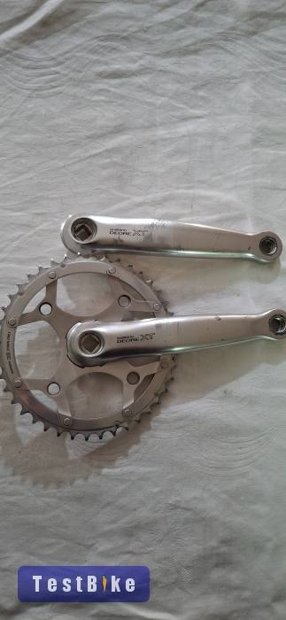 Shimano Deore XT, FC-M739 hajtókar