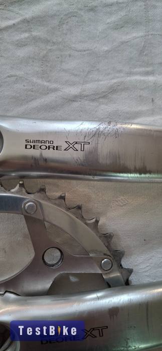 Shimano Deore XT, FC-M739 hajtókar