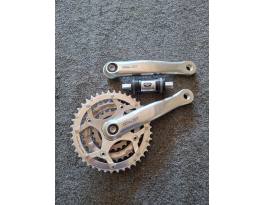 Shimano Deore XT, FC-M739 hajtókar