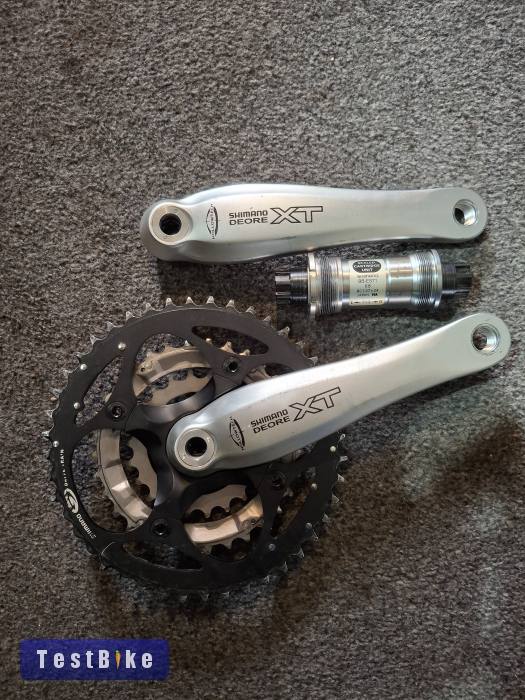 Shimano Deore XT, FC-M752 hajtókar