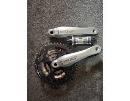 Shimano Deore XT, FC-M752 hajtókar