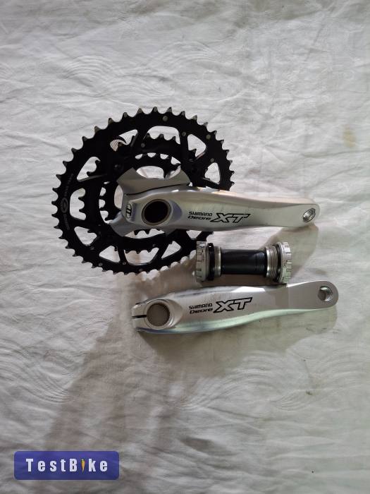 Shimano Deore XT, FC-M760 hajtókar