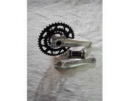 Shimano Deore XT, FC-M760 hajtókar