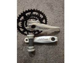 Shimano Deore XT, FC-M760 hajtókar