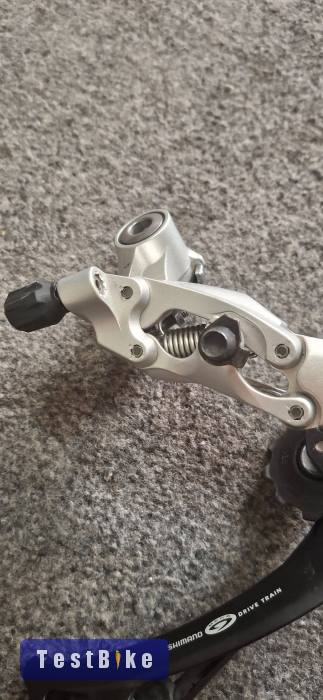 Shimano Deore XT, RD-M760 hátsó váltó