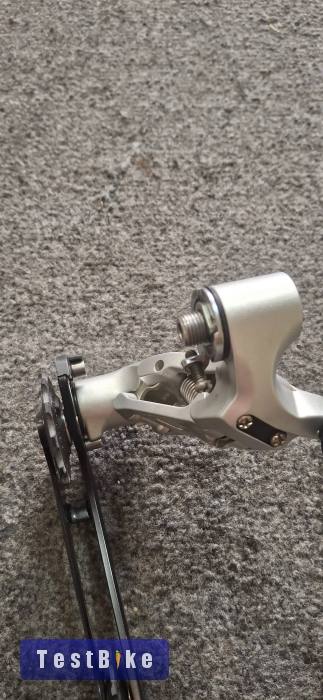 Shimano Deore XT, RD-M760 hátsó váltó
